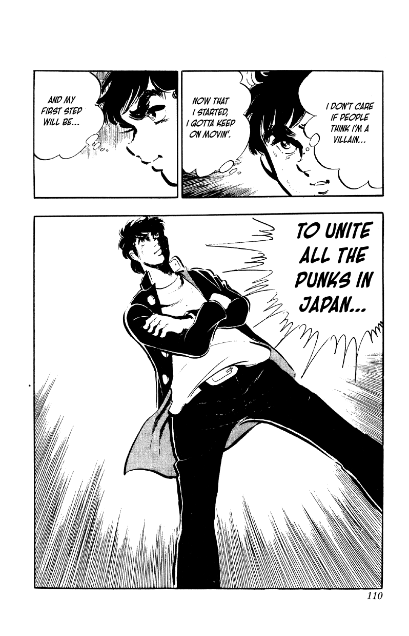 Otoko Ippiki Gaki Daishou Chapter 77 page 5 - Chapter 77: Kikumura in Kanazawa