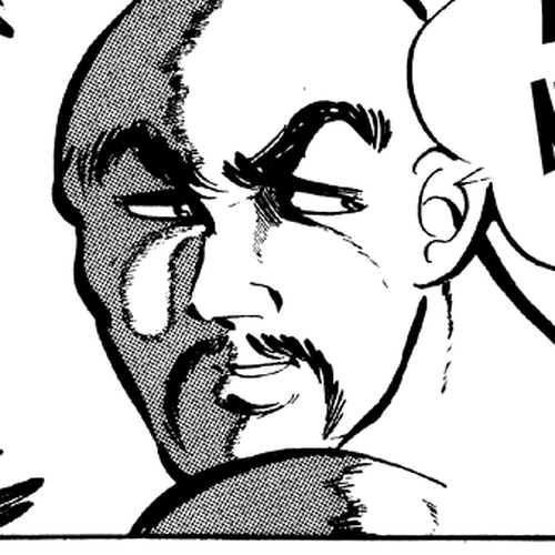 Otoko Ippiki Gaki Daishou Chapter 77: Kikumura in Kanazawa cover