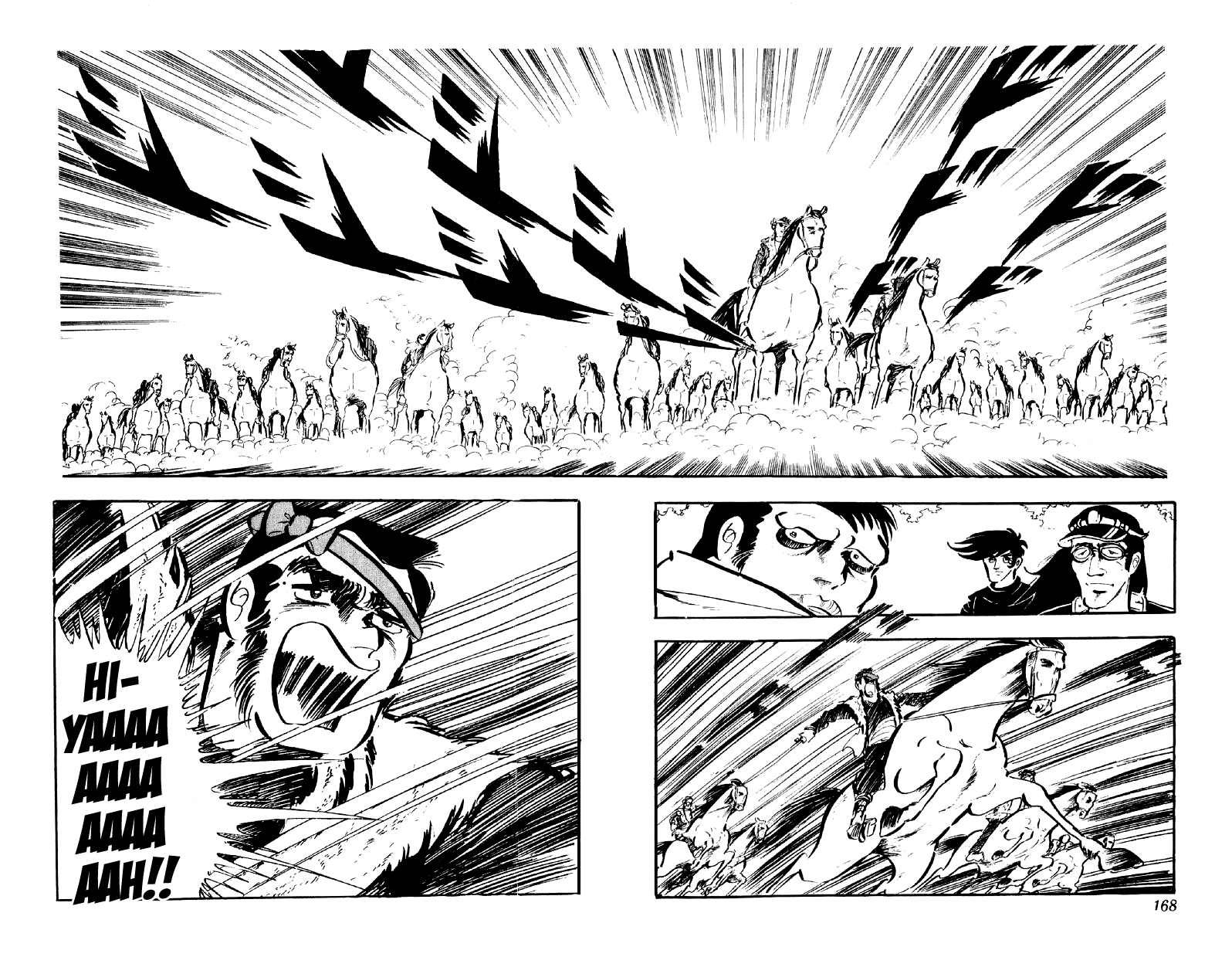 Otoko Ippiki Gaki Daishou Chapter 79 page 14 - Chapter 79: The Bigwig of Tohoku