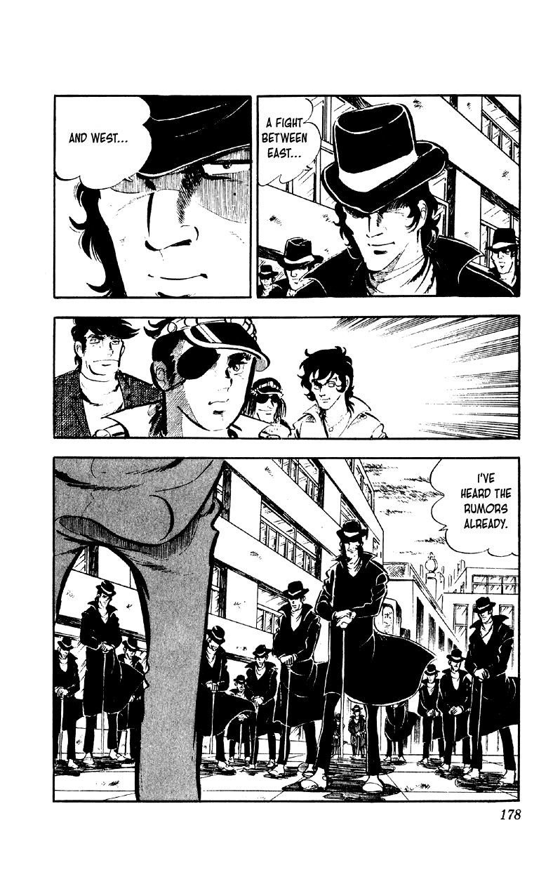 Otoko Ippiki Gaki Daishou Chapter 79 page 23 - Chapter 79: The Bigwig of Tohoku