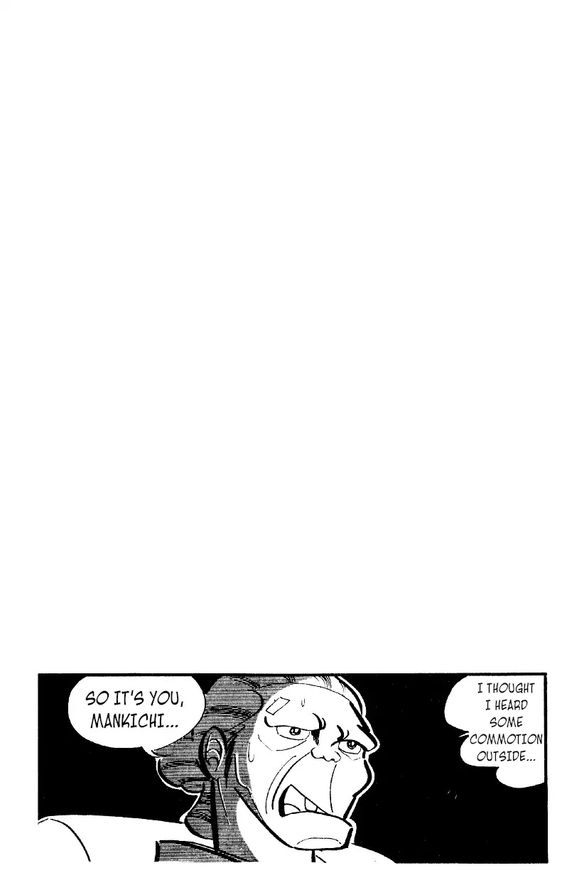 Otoko Ippiki Gaki Daishou Chapter 8 page 2 - Chapter 8: Mankichi's Stopover