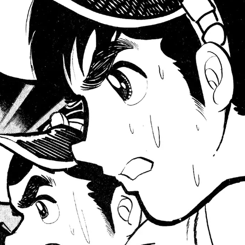 Otoko Ippiki Gaki Daishou Chapter 8: Mankichi's Stopover cover