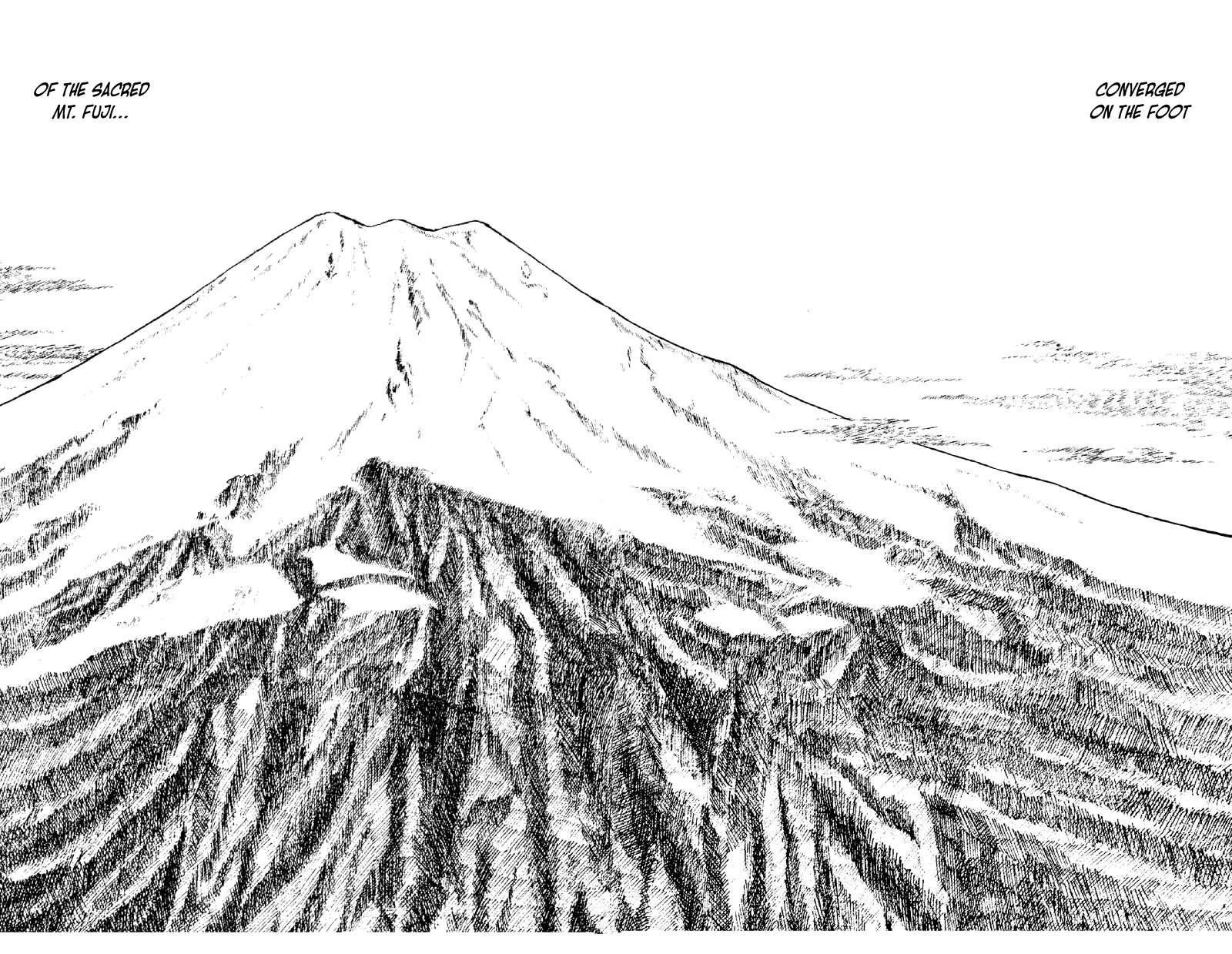 Otoko Ippiki Gaki Daishou Chapter 81 page 48 - Chapter 81: The Sacred Mount Fuji