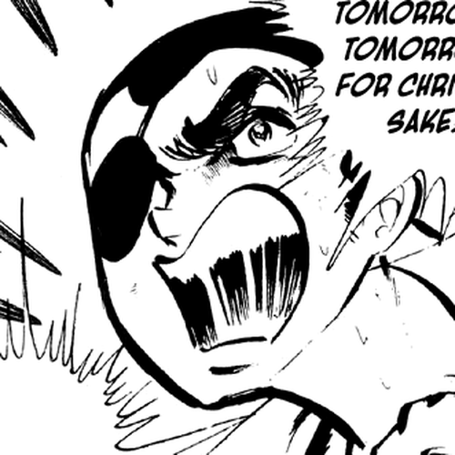 Otoko Ippiki Gaki Daishou Chapter 82: The Night Before cover