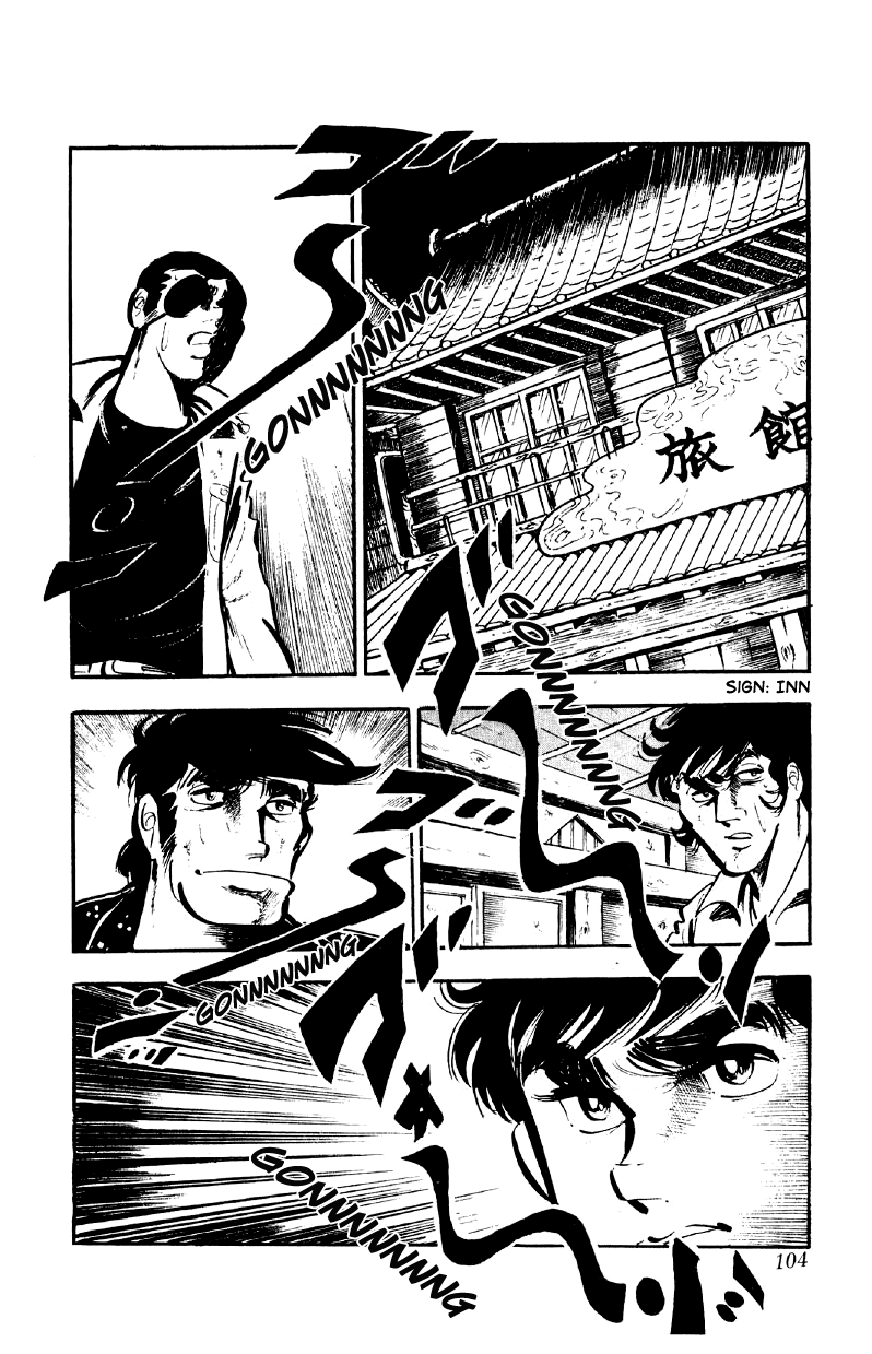 Otoko Ippiki Gaki Daishou Chapter 83 page 21 - Chapter 83: The Bell Tolls