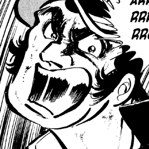 Otoko Ippiki Gaki Daishou Chapter 83: The Bell Tolls cover
