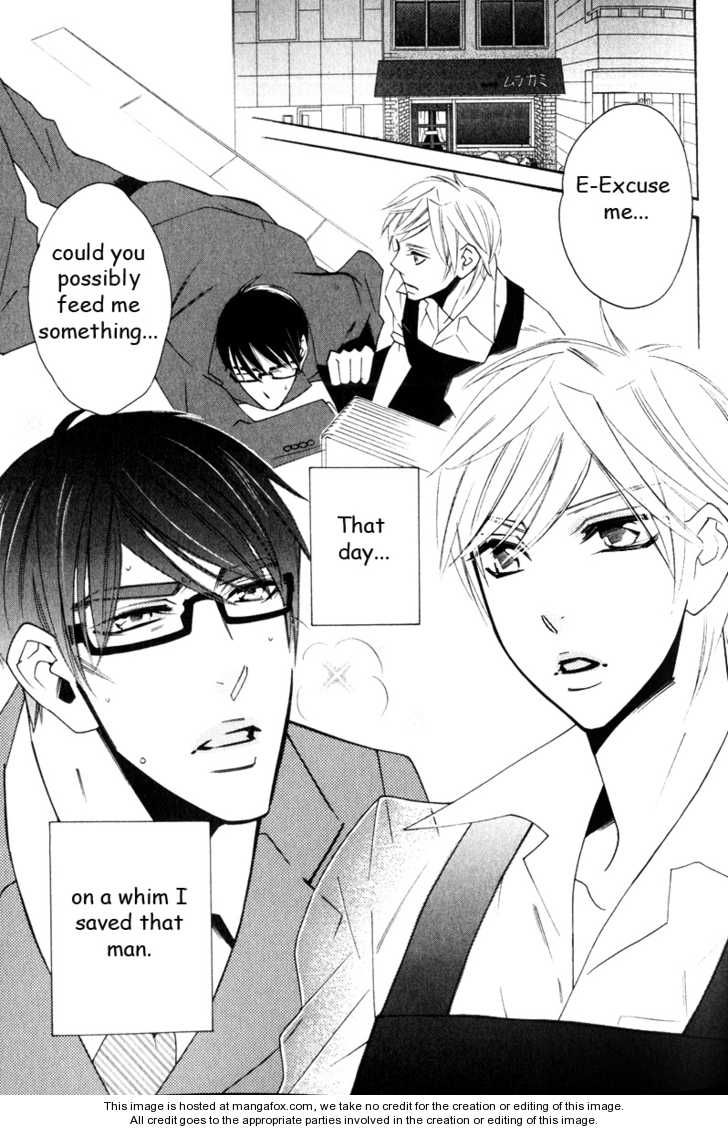 Otoko Irochaya Chapter 1 page 10 - Chapter 1