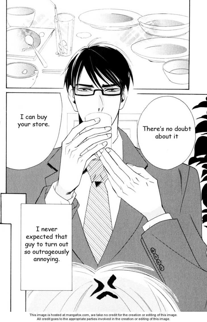 Otoko Irochaya Chapter 1 page 11 - Chapter 1