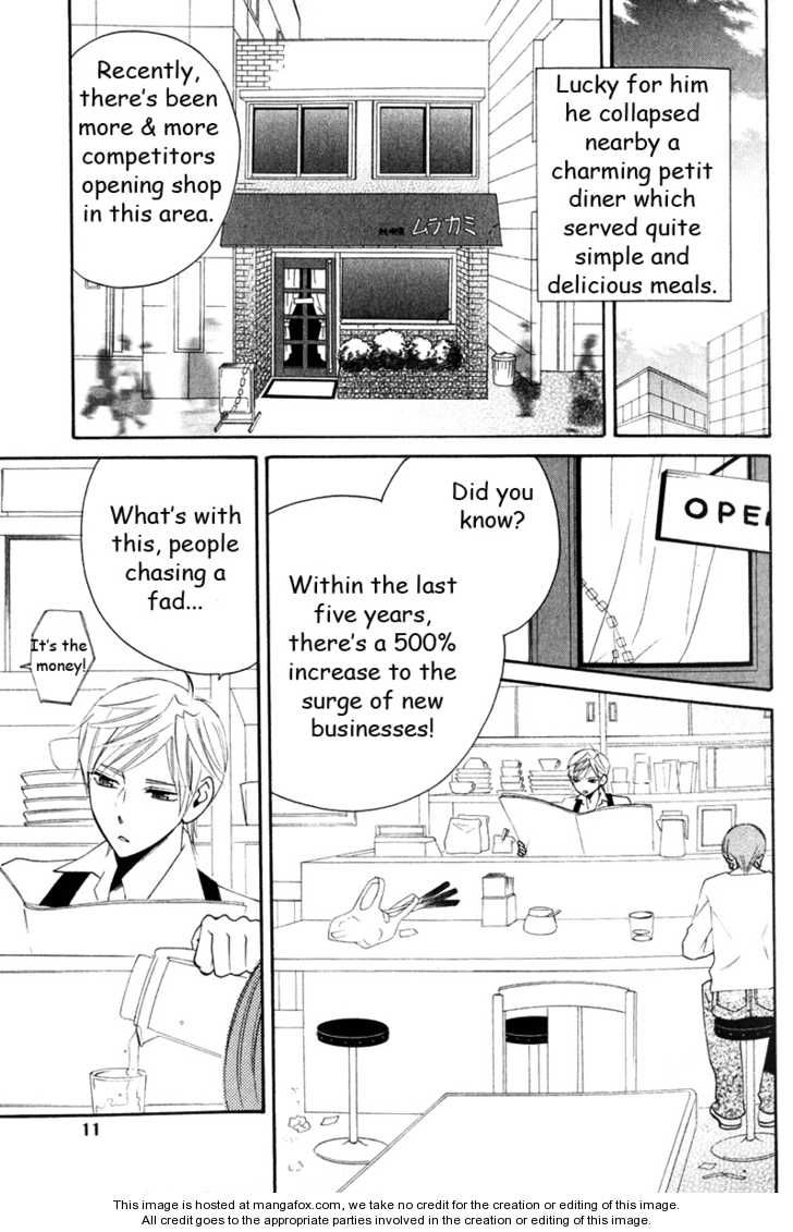 Otoko Irochaya Chapter 1 page 12 - Chapter 1