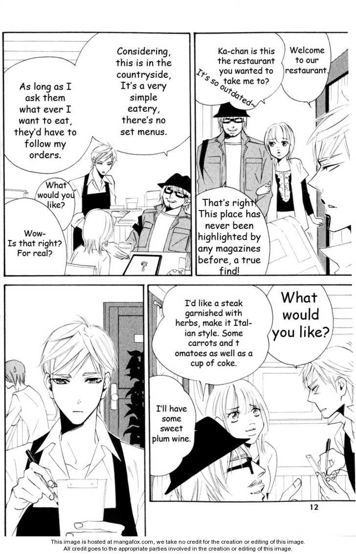 Otoko Irochaya Chapter 1 page 13 - Chapter 1
