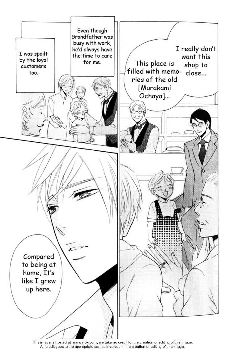 Otoko Irochaya Chapter 1 page 18 - Chapter 1
