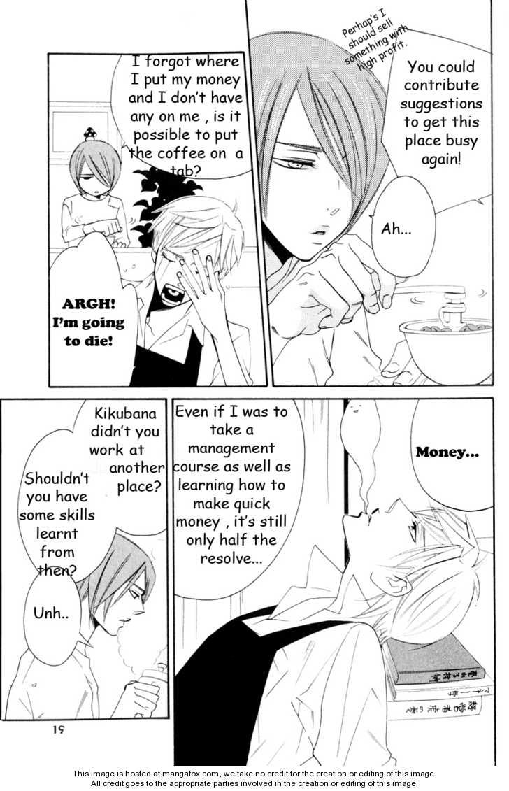 Otoko Irochaya Chapter 1 page 20 - Chapter 1