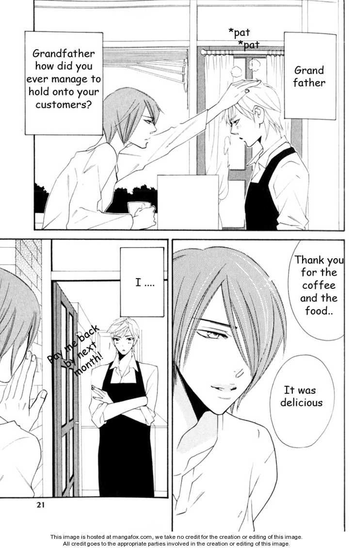 Otoko Irochaya Chapter 1 page 22 - Chapter 1