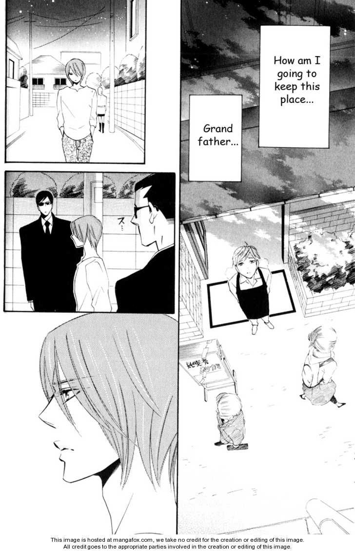 Otoko Irochaya Chapter 1 page 23 - Chapter 1