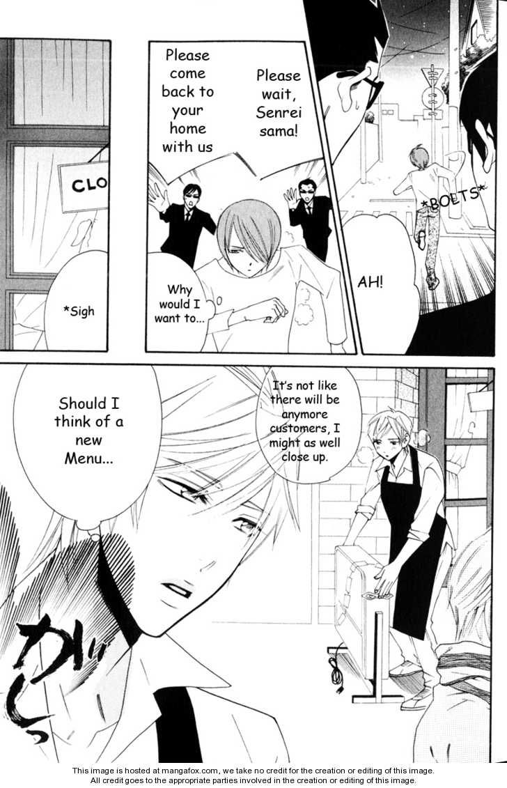 Otoko Irochaya Chapter 1 page 24 - Chapter 1