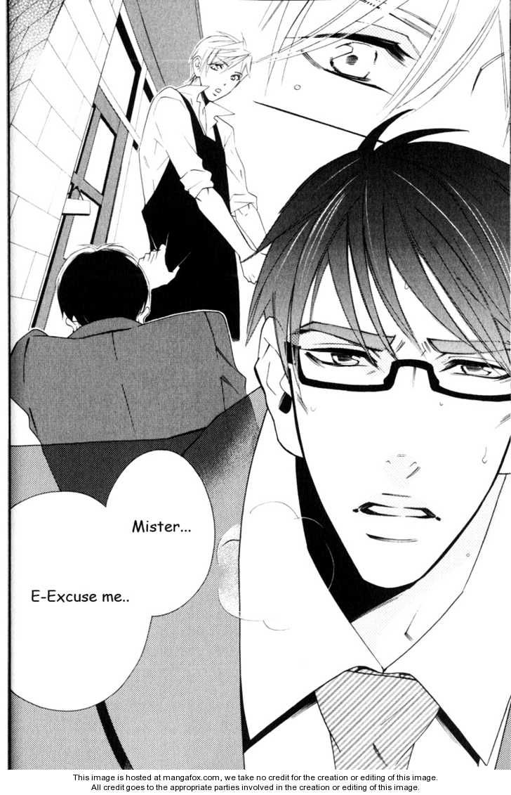 Otoko Irochaya Chapter 1 page 25 - Chapter 1