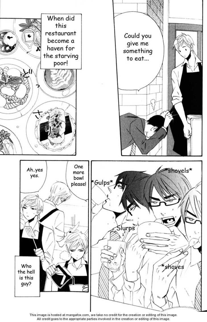 Otoko Irochaya Chapter 1 page 26 - Chapter 1