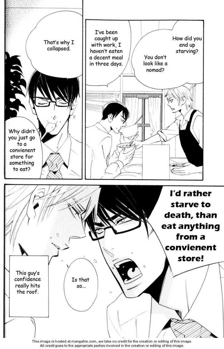 Otoko Irochaya Chapter 1 page 27 - Chapter 1