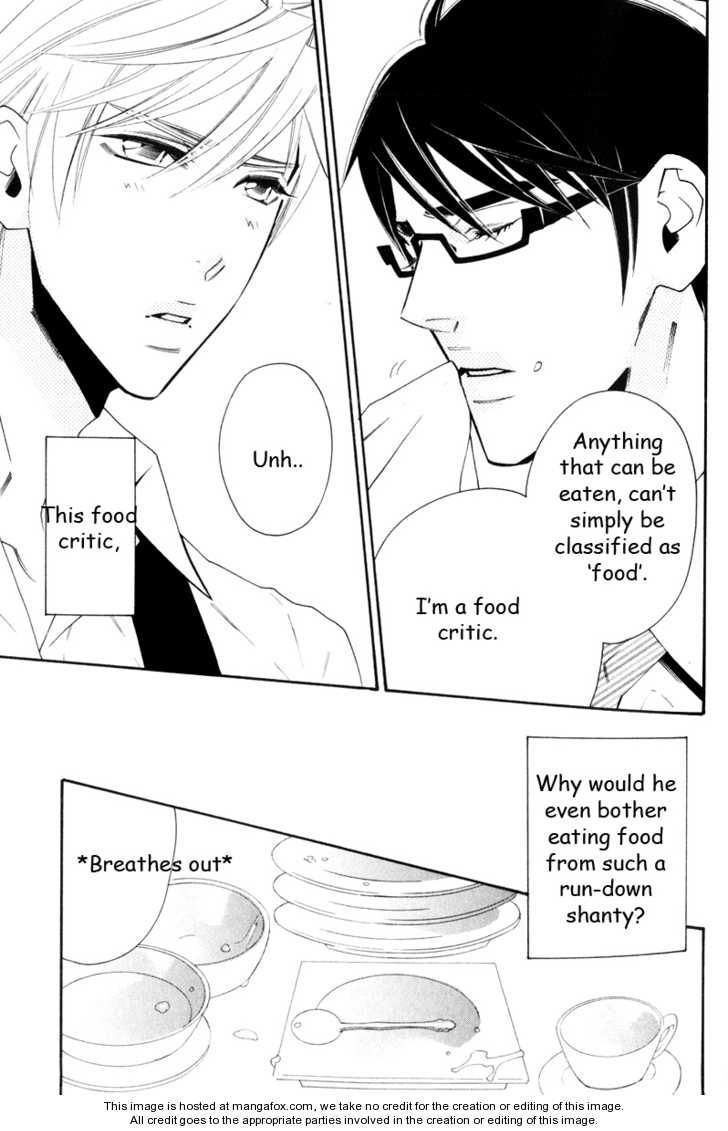 Otoko Irochaya Chapter 1 page 28 - Chapter 1