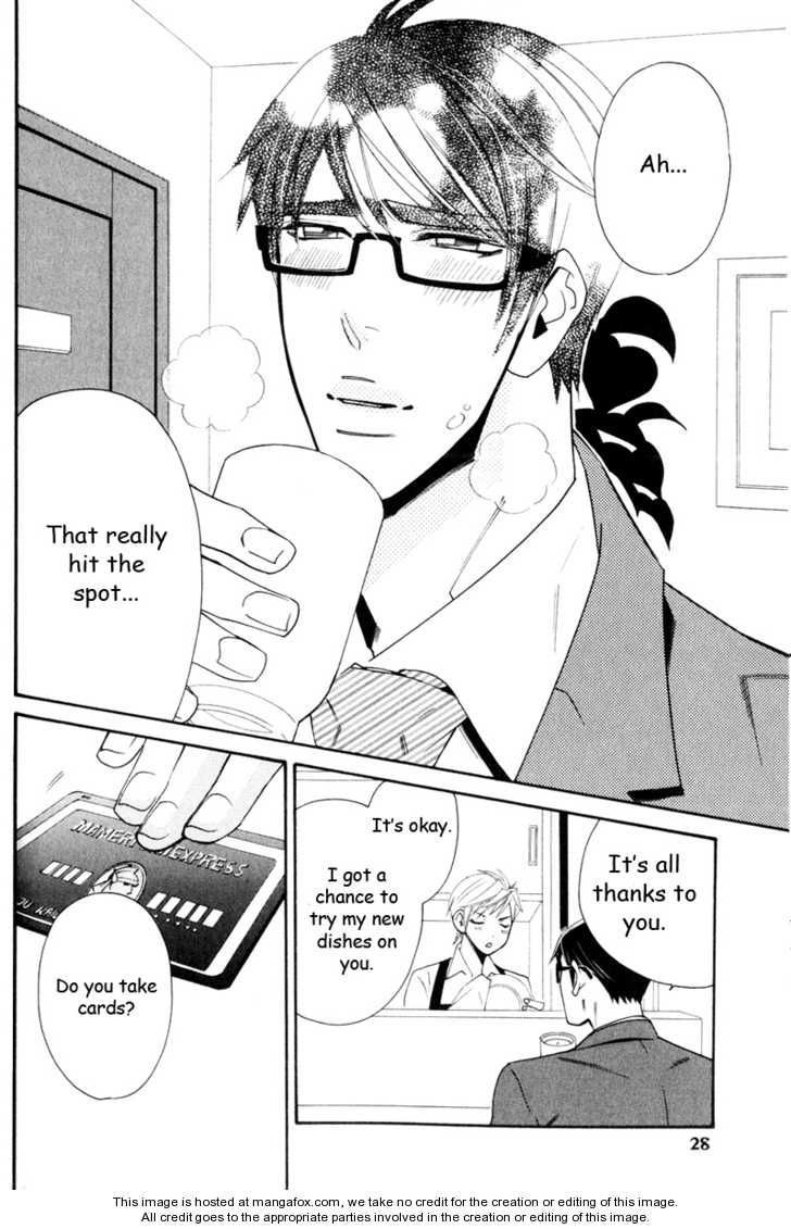 Otoko Irochaya Chapter 1 page 29 - Chapter 1