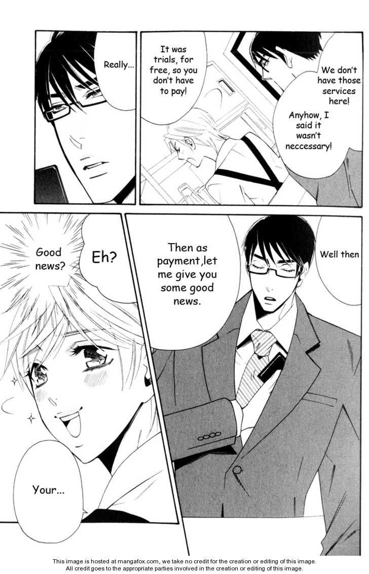 Otoko Irochaya Chapter 1 page 30 - Chapter 1