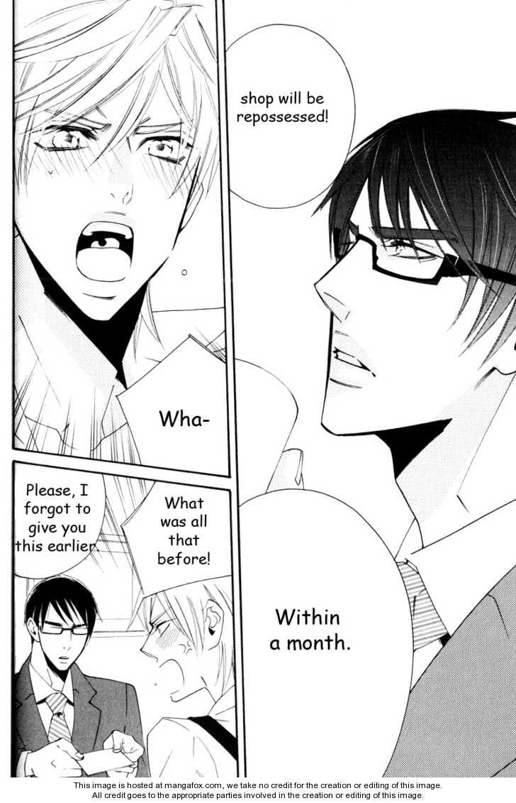 Otoko Irochaya Chapter 1 page 31 - Chapter 1