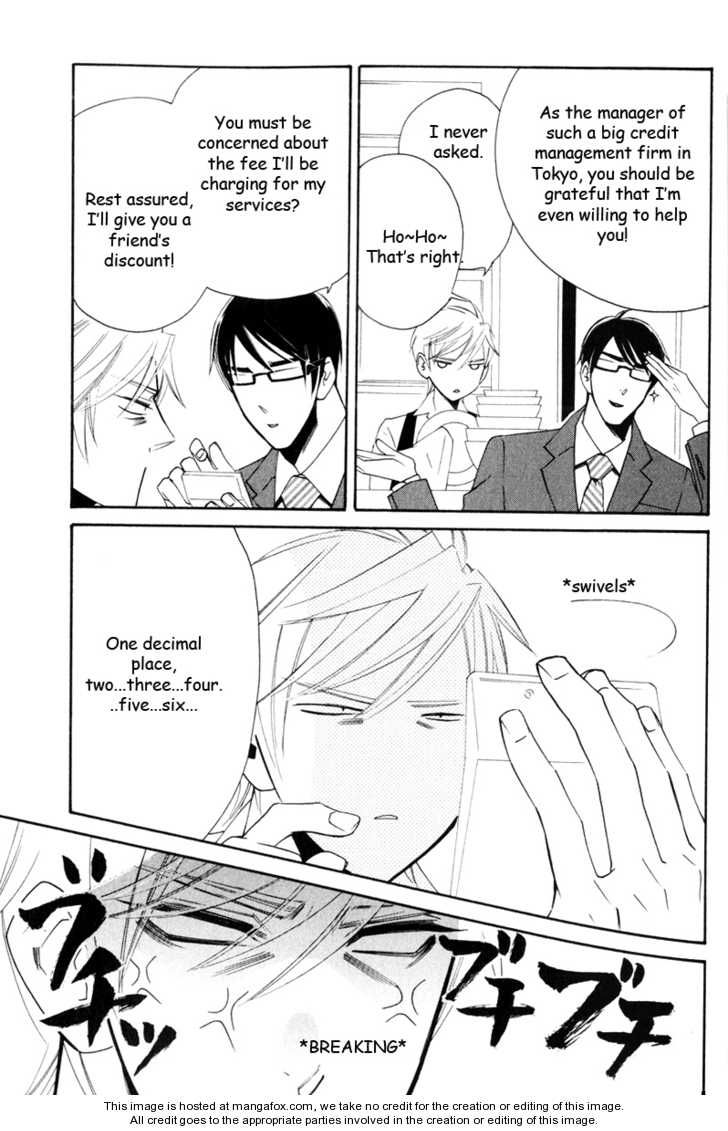 Otoko Irochaya Chapter 1 page 34 - Chapter 1
