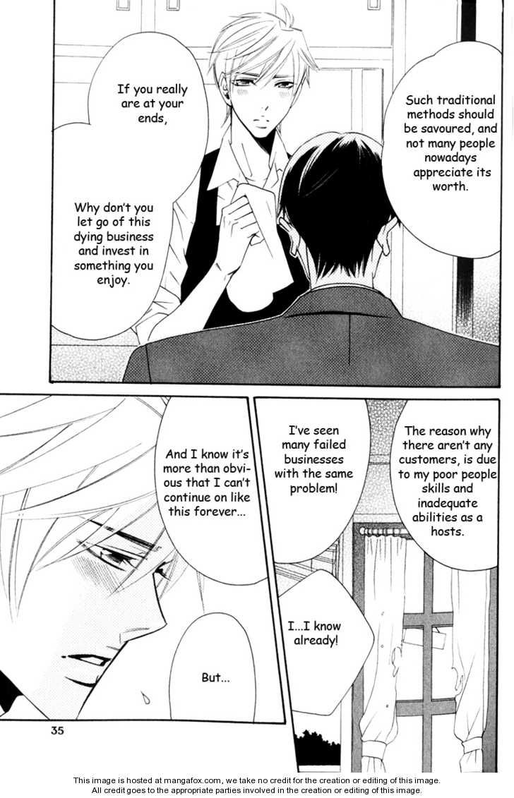 Otoko Irochaya Chapter 1 page 36 - Chapter 1