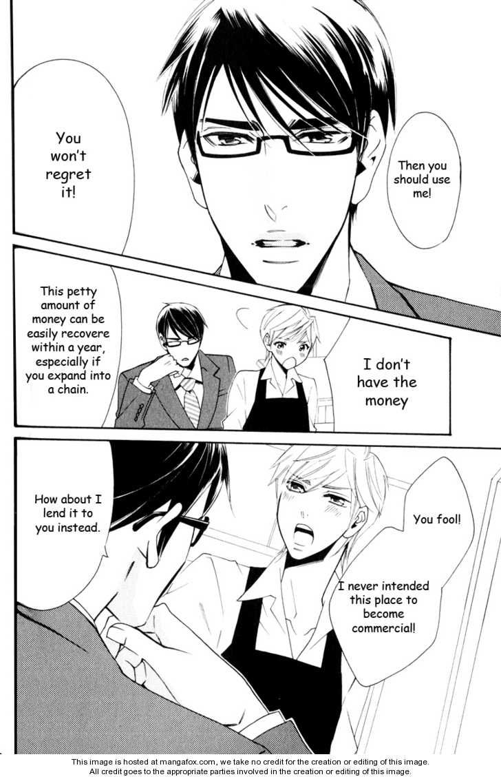 Otoko Irochaya Chapter 1 page 37 - Chapter 1