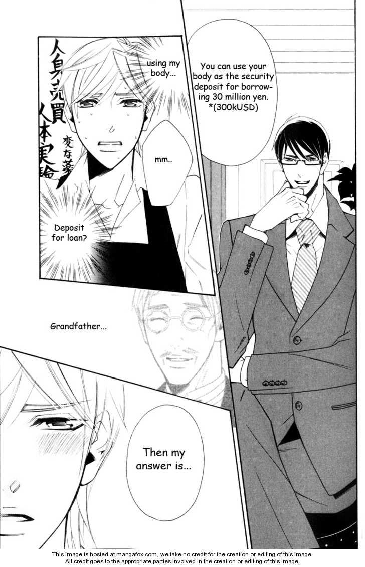 Otoko Irochaya Chapter 1 page 38 - Chapter 1