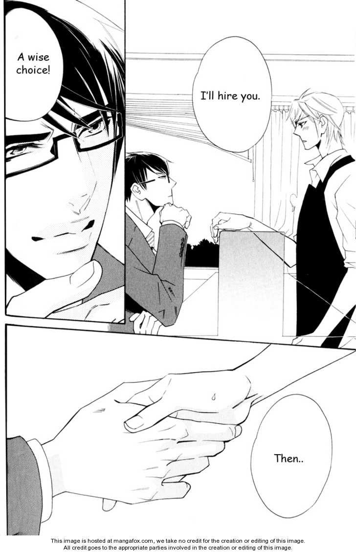 Otoko Irochaya Chapter 1 page 39 - Chapter 1
