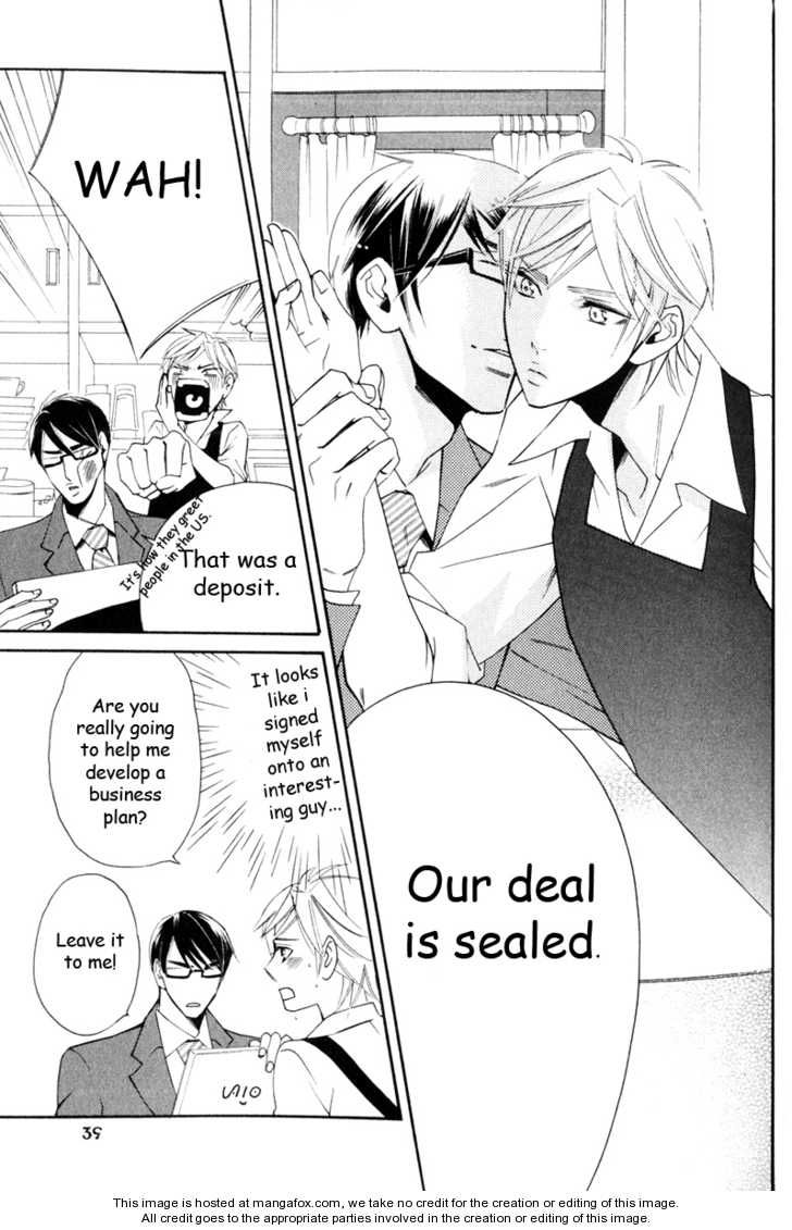 Otoko Irochaya Chapter 1 page 40 - Chapter 1