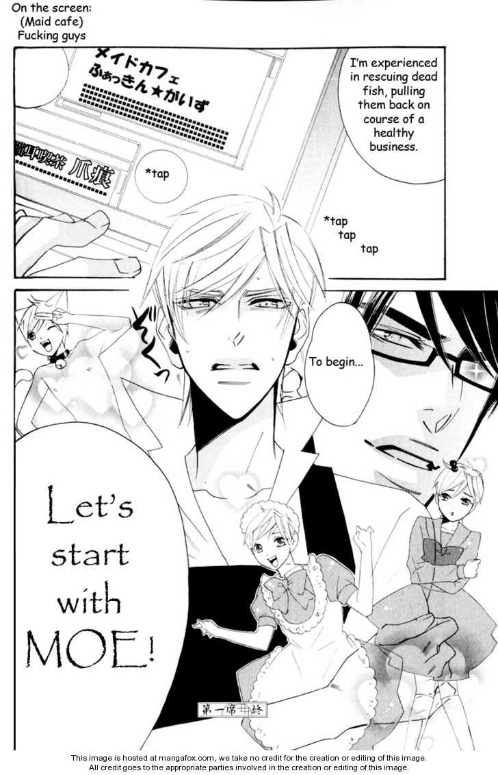 Otoko Irochaya Chapter 1 page 42 - Chapter 1