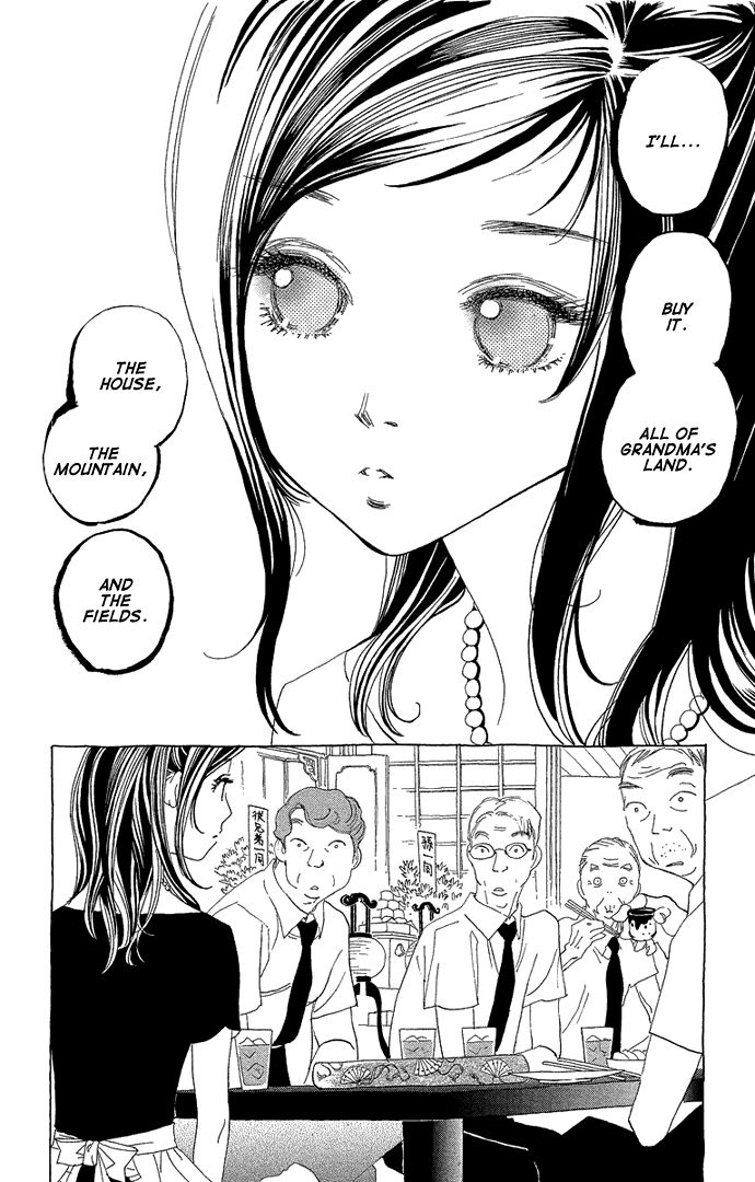Otoko no Isshou Chapter 1 page 22 - Chapter 1