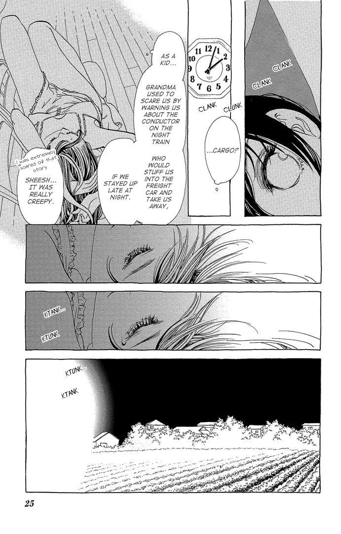 Otoko no Isshou Chapter 1 page 27 - Chapter 1