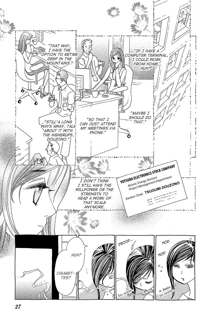 Otoko no Isshou Chapter 1 page 29 - Chapter 1