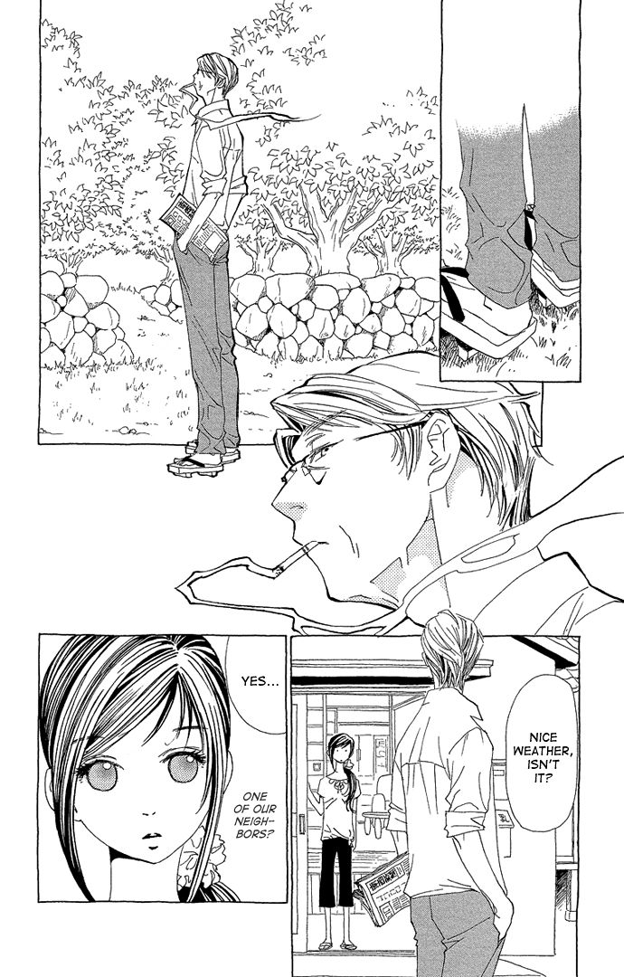 Otoko no Isshou Chapter 1 page 30 - Chapter 1