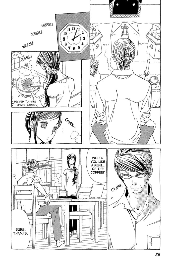 Otoko no Isshou Chapter 1 page 32 - Chapter 1