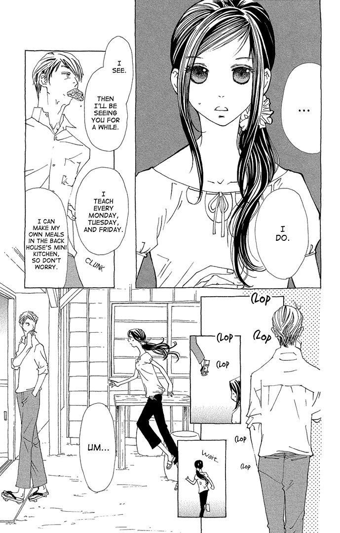Otoko no Isshou Chapter 1 page 37 - Chapter 1