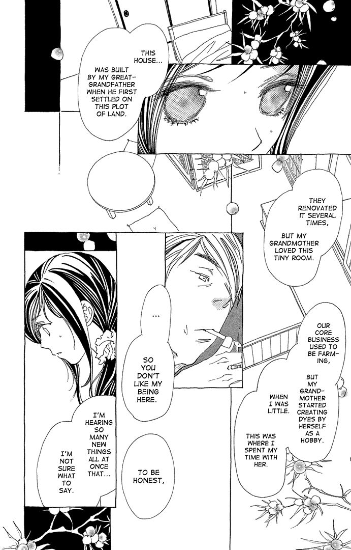 Otoko no Isshou Chapter 1 page 38 - Chapter 1