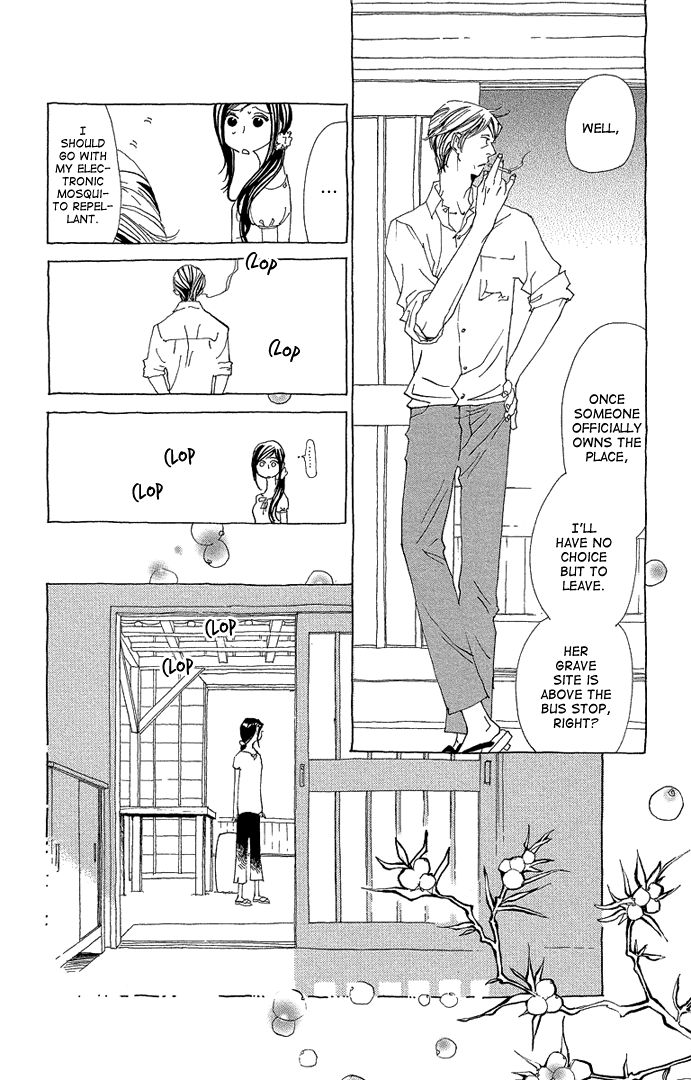 Otoko no Isshou Chapter 1 page 40 - Chapter 1