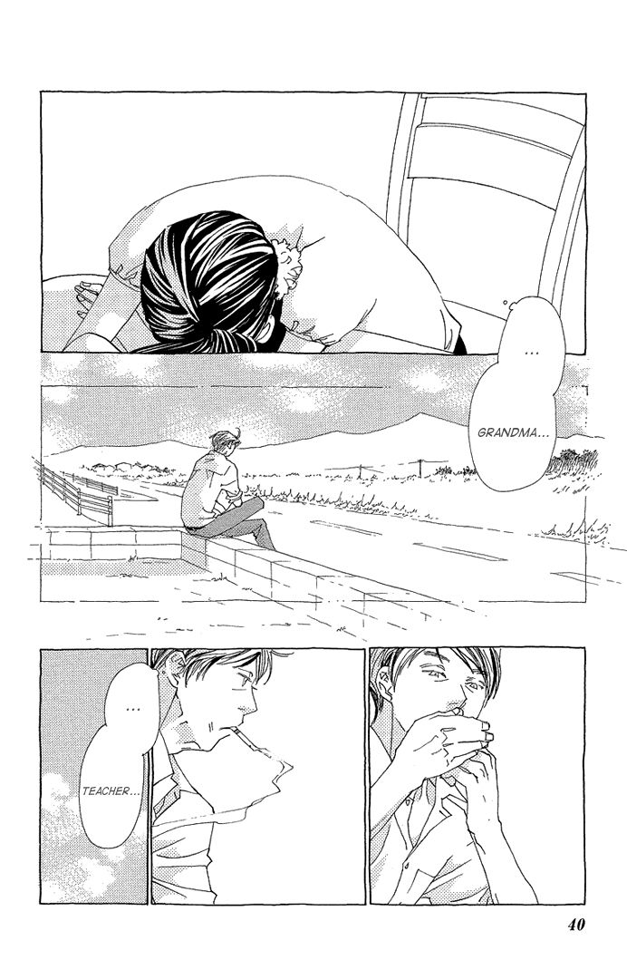 Otoko no Isshou Chapter 1 page 42 - Chapter 1