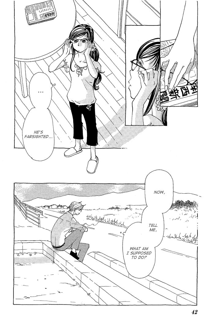 Otoko no Isshou Chapter 1 page 44 - Chapter 1