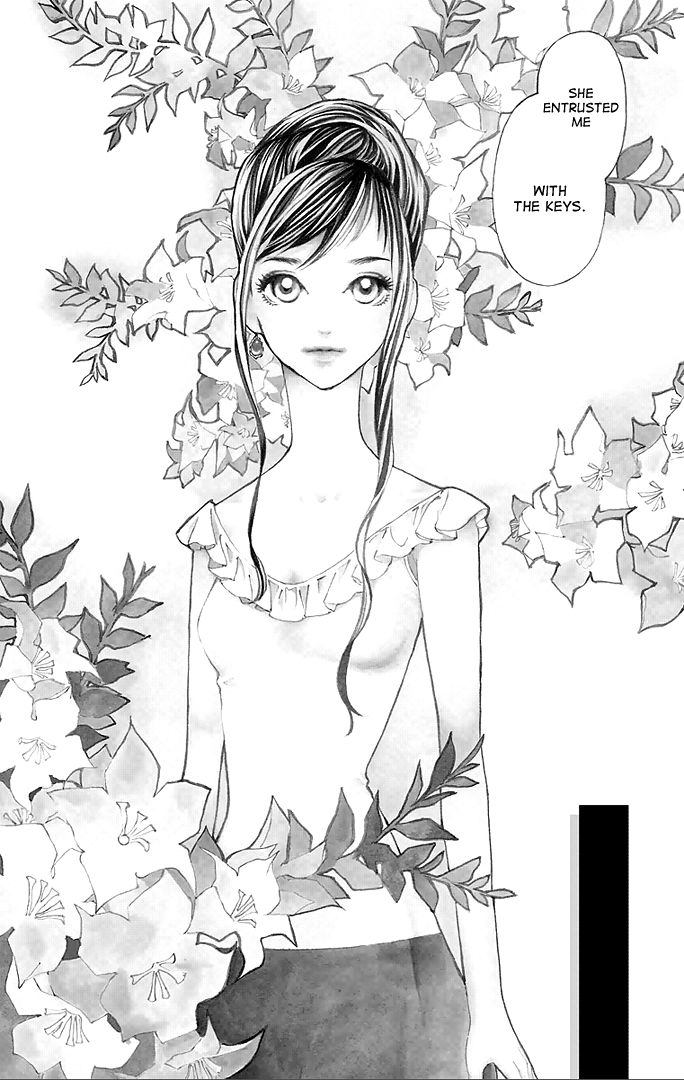Otoko no Isshou Chapter 1 page 6 - Chapter 1