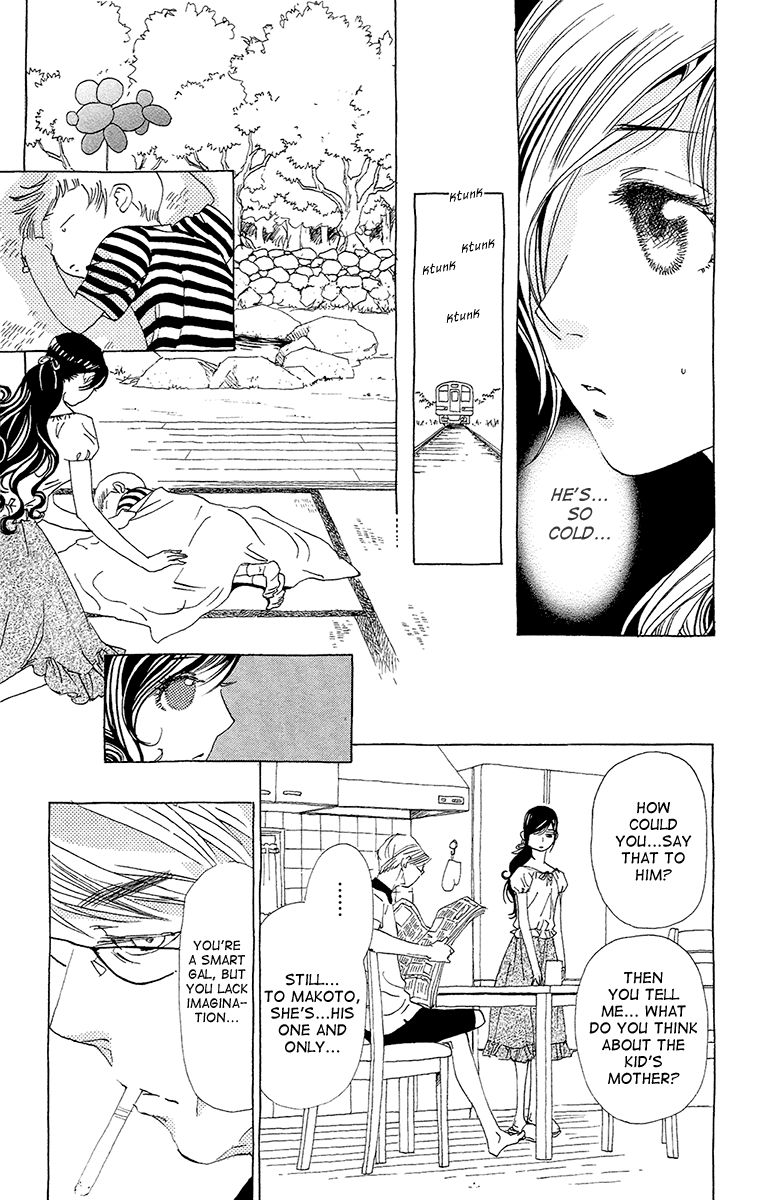 Otoko no Isshou Chapter 10 page 14 - Chapter 10 : Who Are You? 2