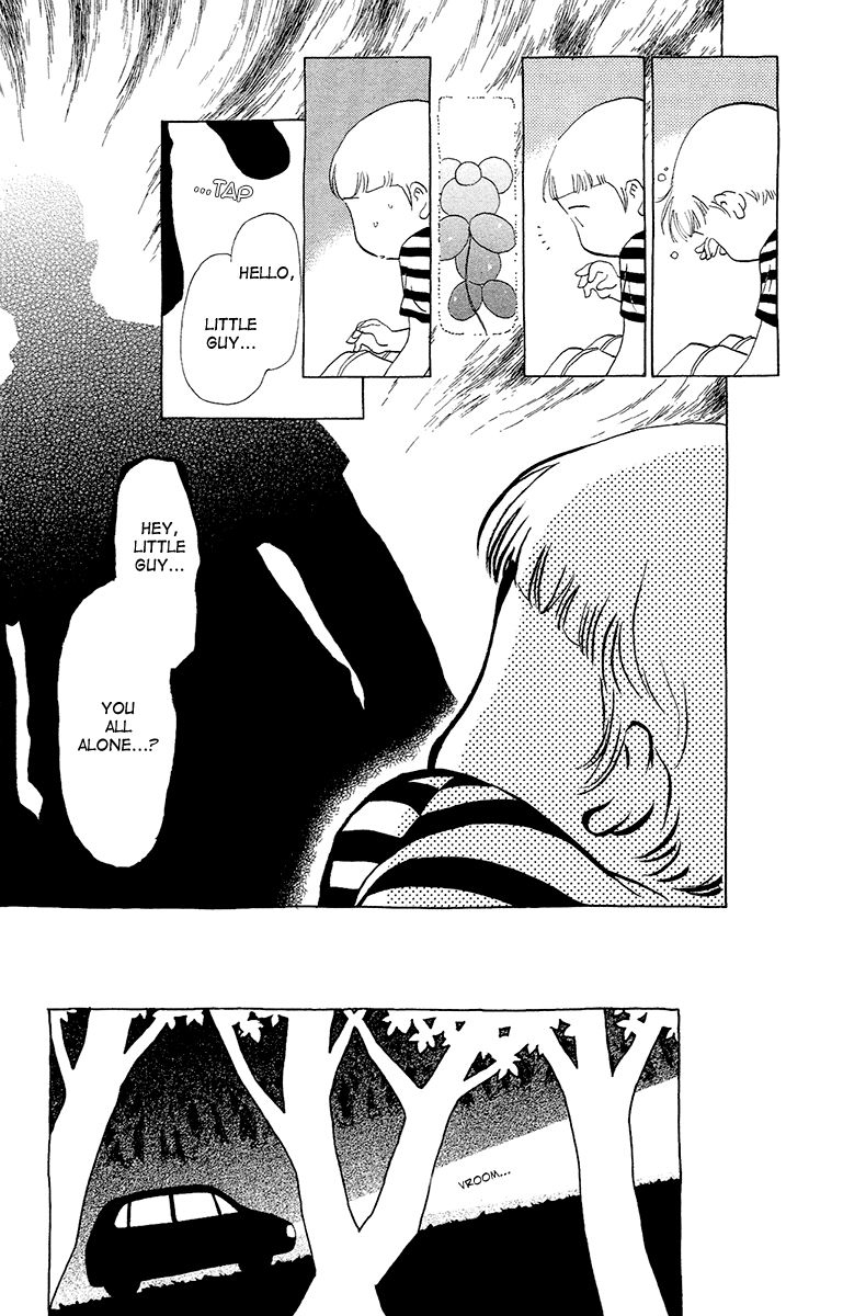 Otoko no Isshou Chapter 10 page 18 - Chapter 10 : Who Are You? 2