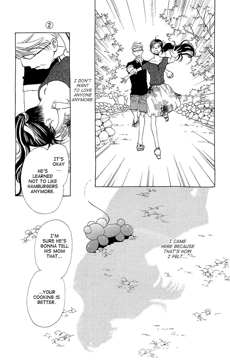 Otoko no Isshou Chapter 10 page 30 - Chapter 10 : Who Are You? 2