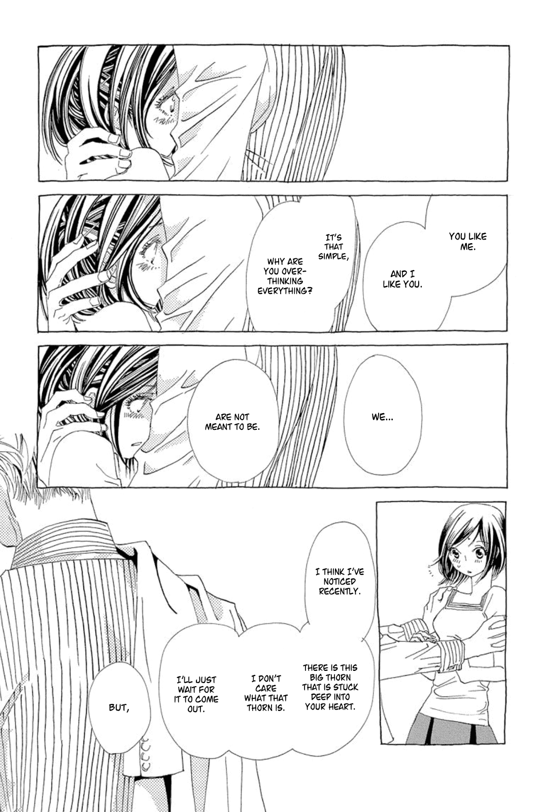 Otoko no Isshou Chapter 11 page 16 - Chapter 11: Mom Power
