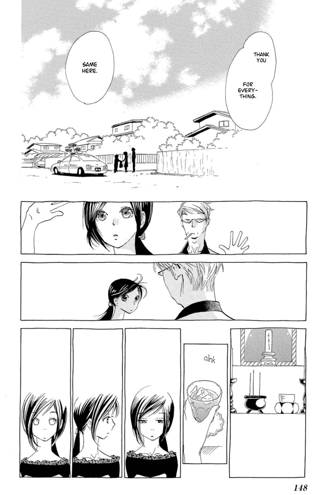 Otoko no Isshou Chapter 11 page 25 - Chapter 11: Mom Power