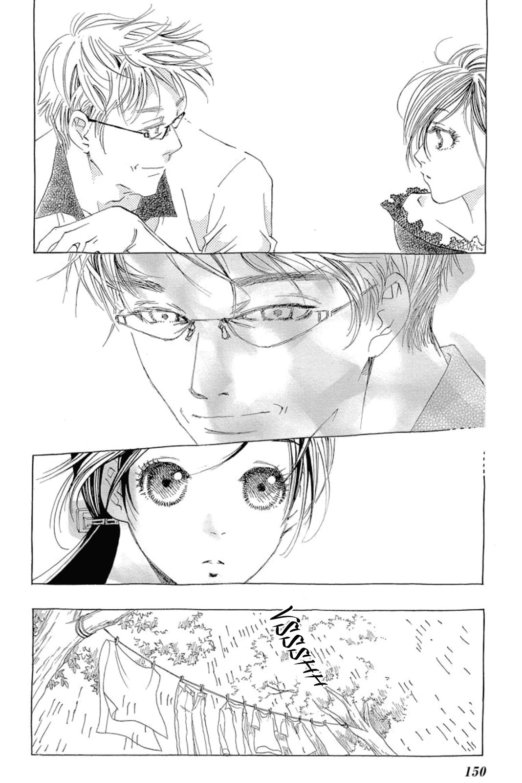Otoko no Isshou Chapter 11 page 27 - Chapter 11: Mom Power